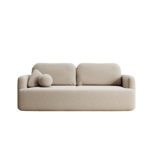 Sofa Cloud z funkcją spania