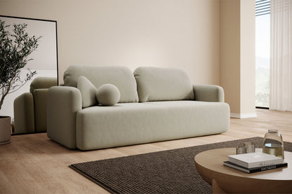 Sofa Cloud z funkcją spania