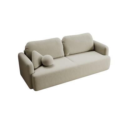 Sofa Cloud z funkcją spania
