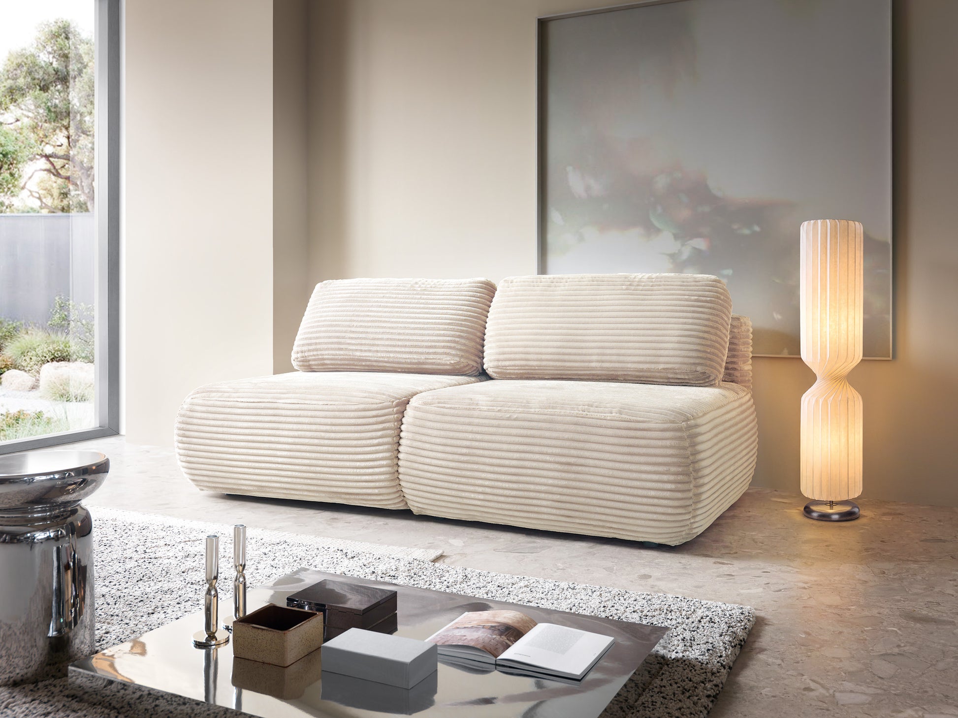 Sofa Dalia z funkcją spania