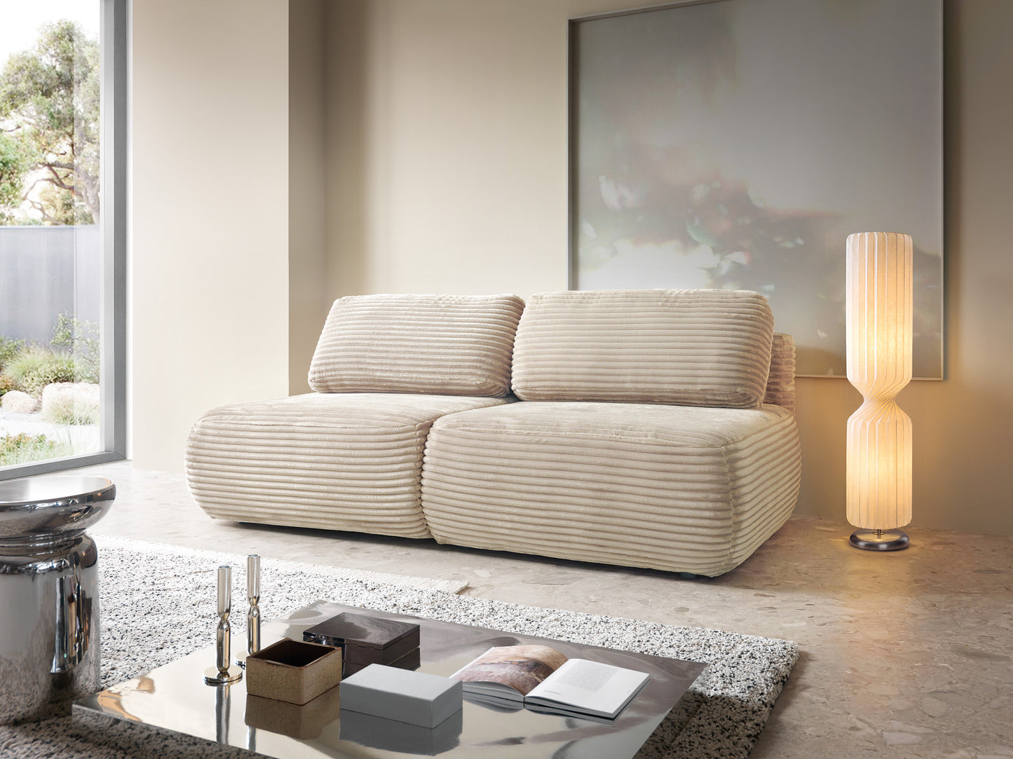 Sofa Dalia z funkcją spania