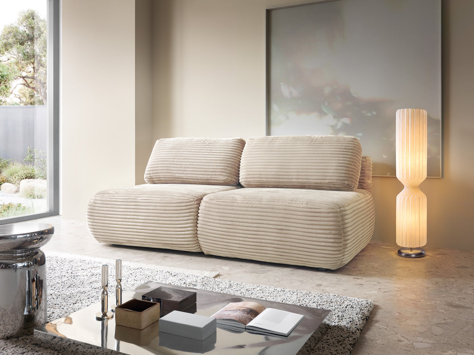 Sofa Dalia z funkcją spania