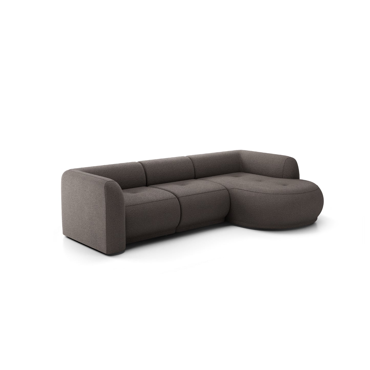 Narożnik modułowy Gio A1-1-LR prawostronny