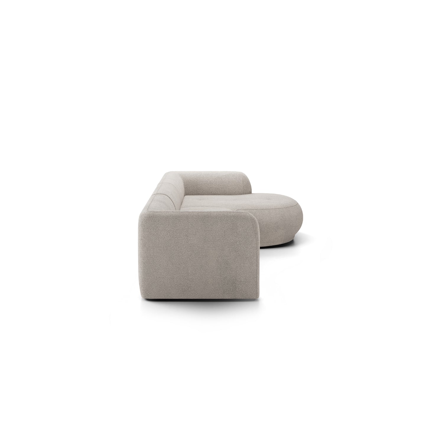 Narożnik modułowy Gio A1-1-LR prawostronny