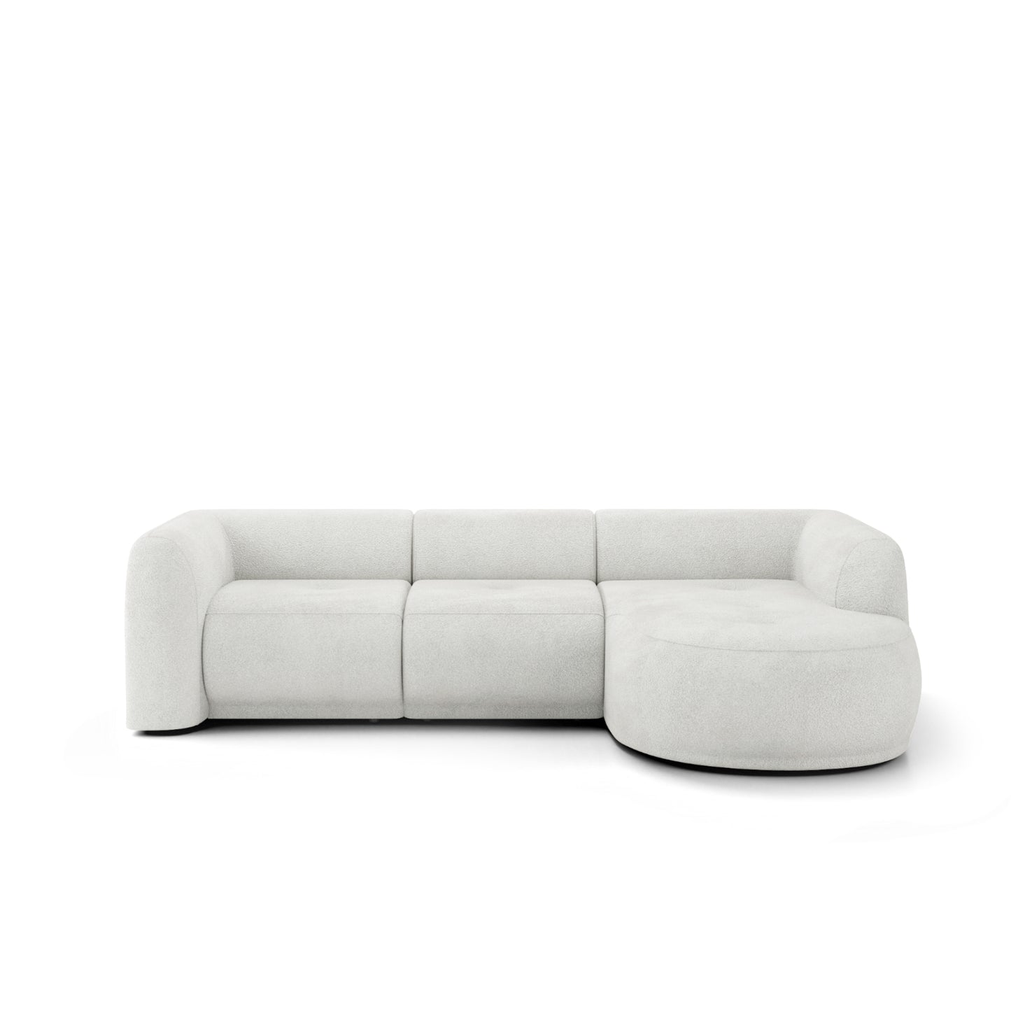 Narożnik modułowy Gio A1-1-LR prawostronny