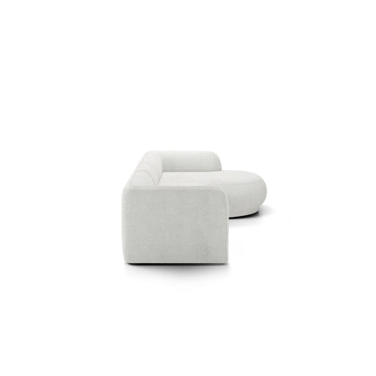 Narożnik modułowy Gio A1-1-LR prawostronny