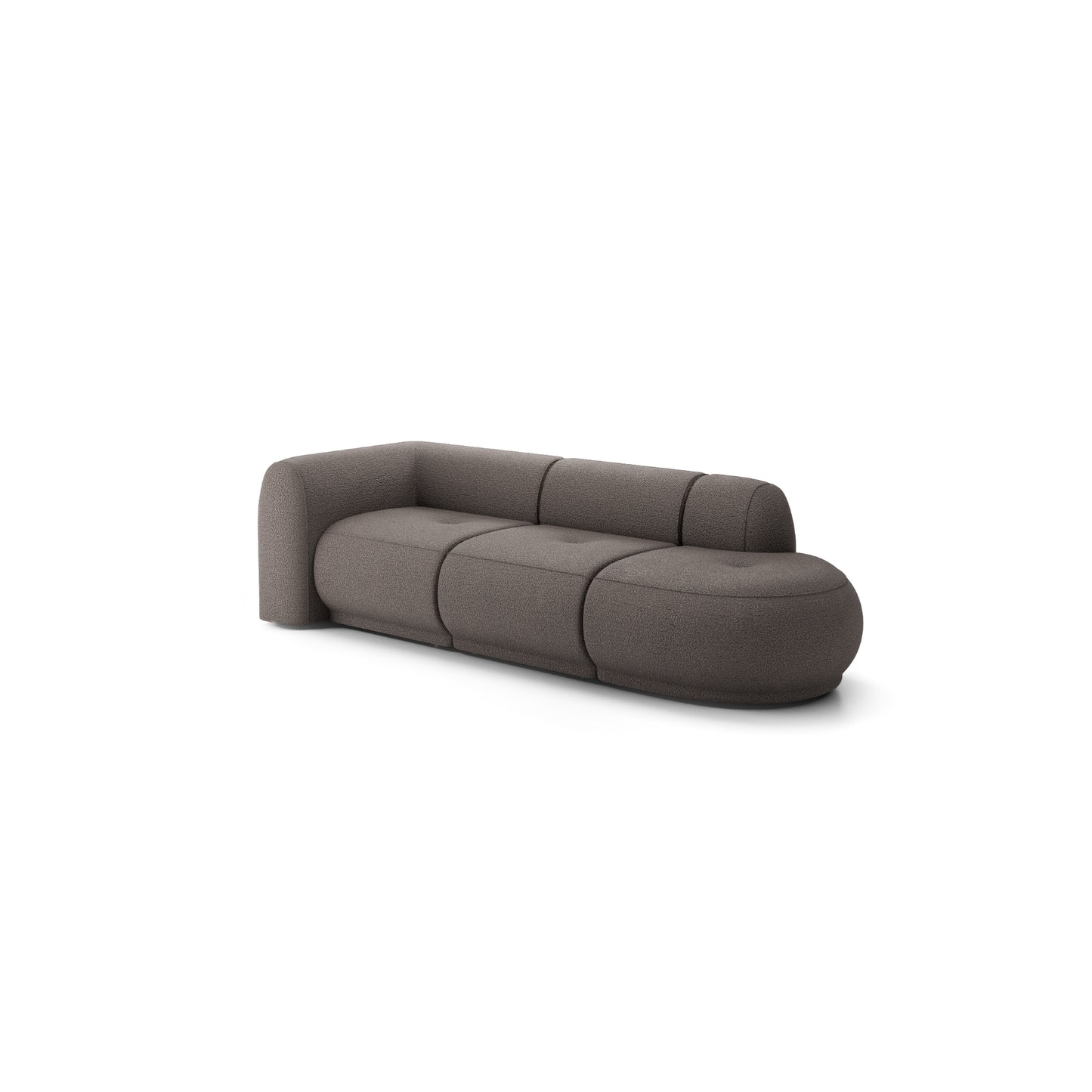 Sofa modułowa Gio A1-1-OTTR