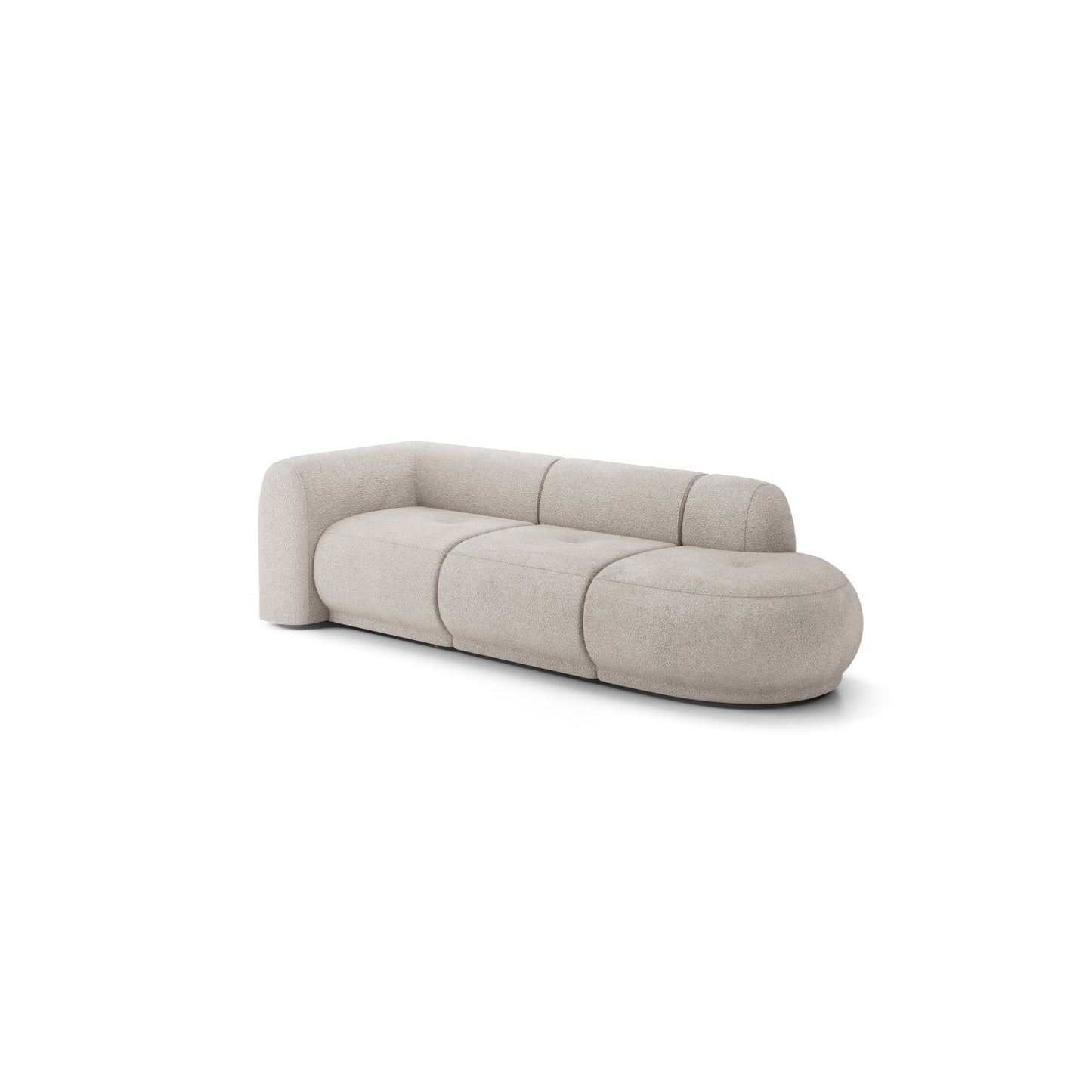 Sofa modułowa Gio A1-1-OTTR