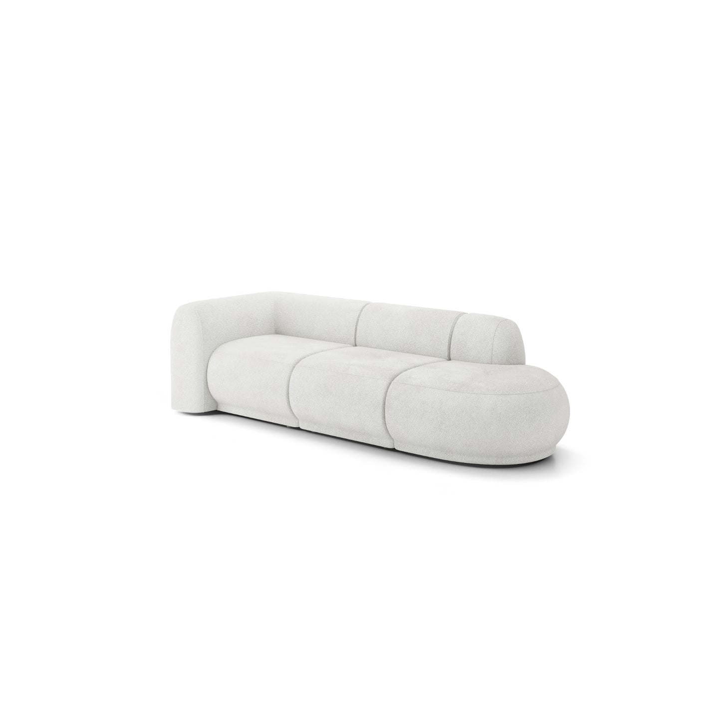 Sofa modułowa Gio A1-1-OTTR