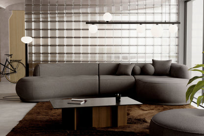 Narożnik modułowy Gio COTTL-1-LR prawostronny