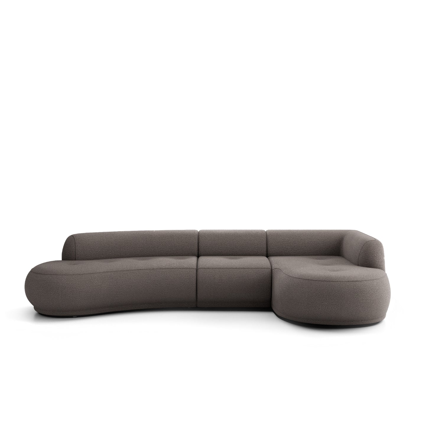 Narożnik modułowy Gio COTTL-1-LR prawostronny