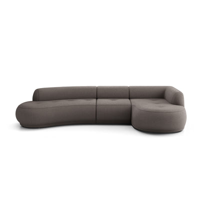 Narożnik modułowy Gio COTTL-1-LR prawostronny