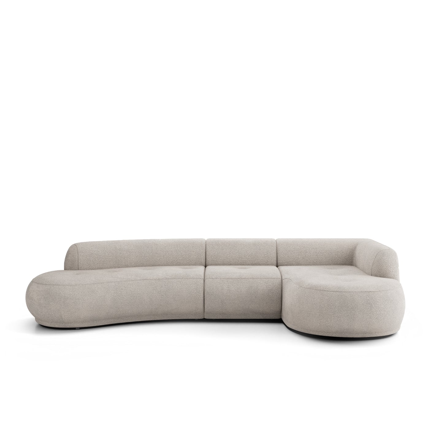 Narożnik modułowy Gio COTTL-1-LR prawostronny