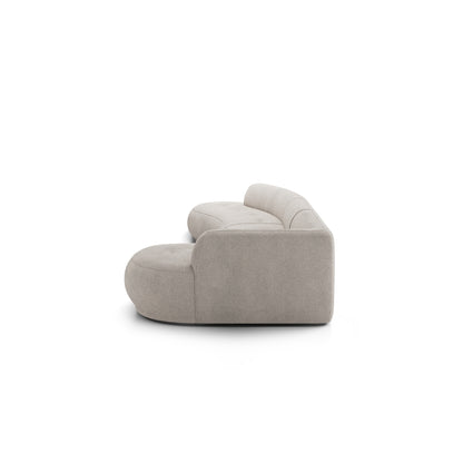 Narożnik modułowy Gio COTTL-1-LR prawostronny