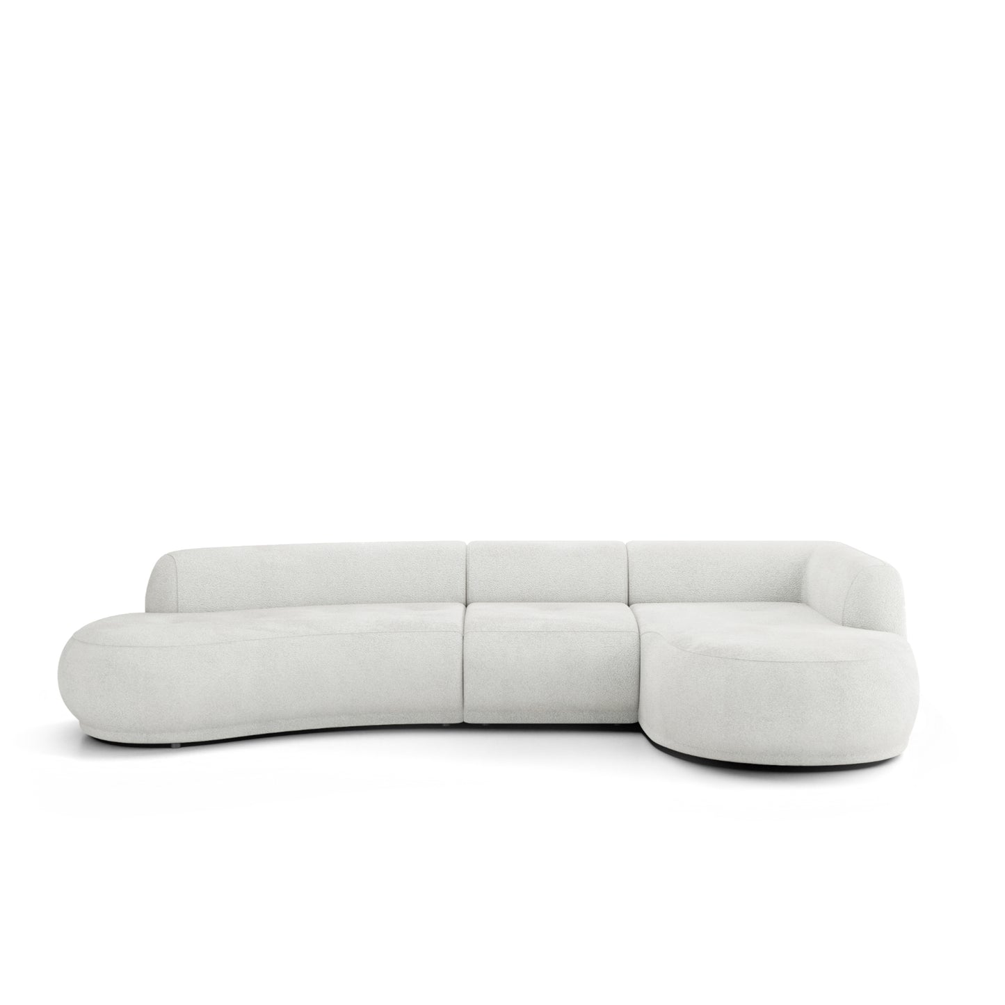 Narożnik modułowy Gio COTTL-1-LR prawostronny