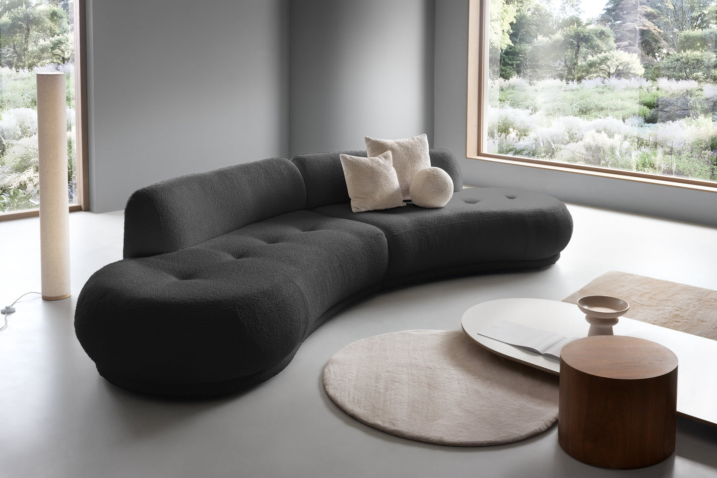 Sofa Modułowa Gio COTTL-COTTR