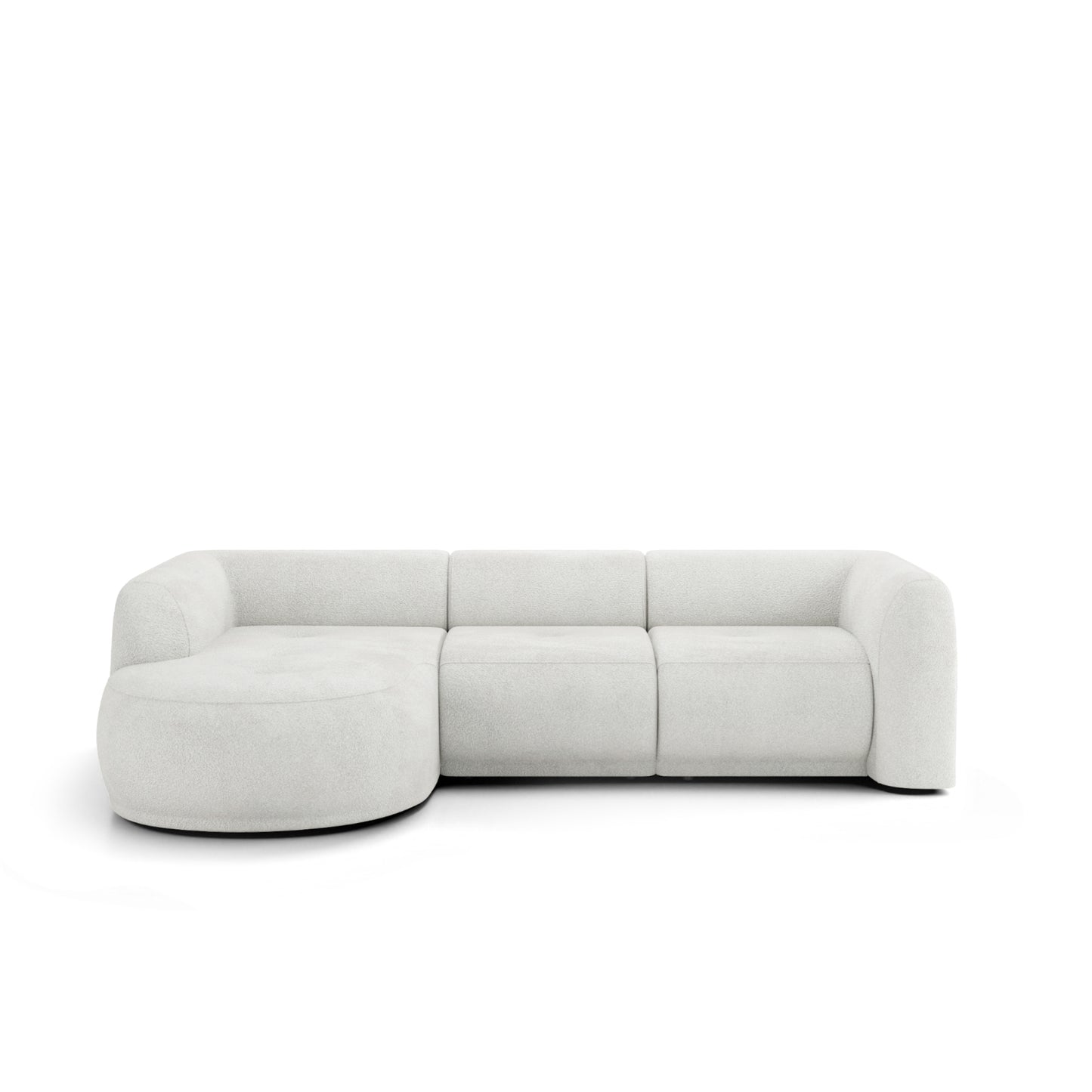 Narożnik modułowy Gio LL-1-1A lewostronny