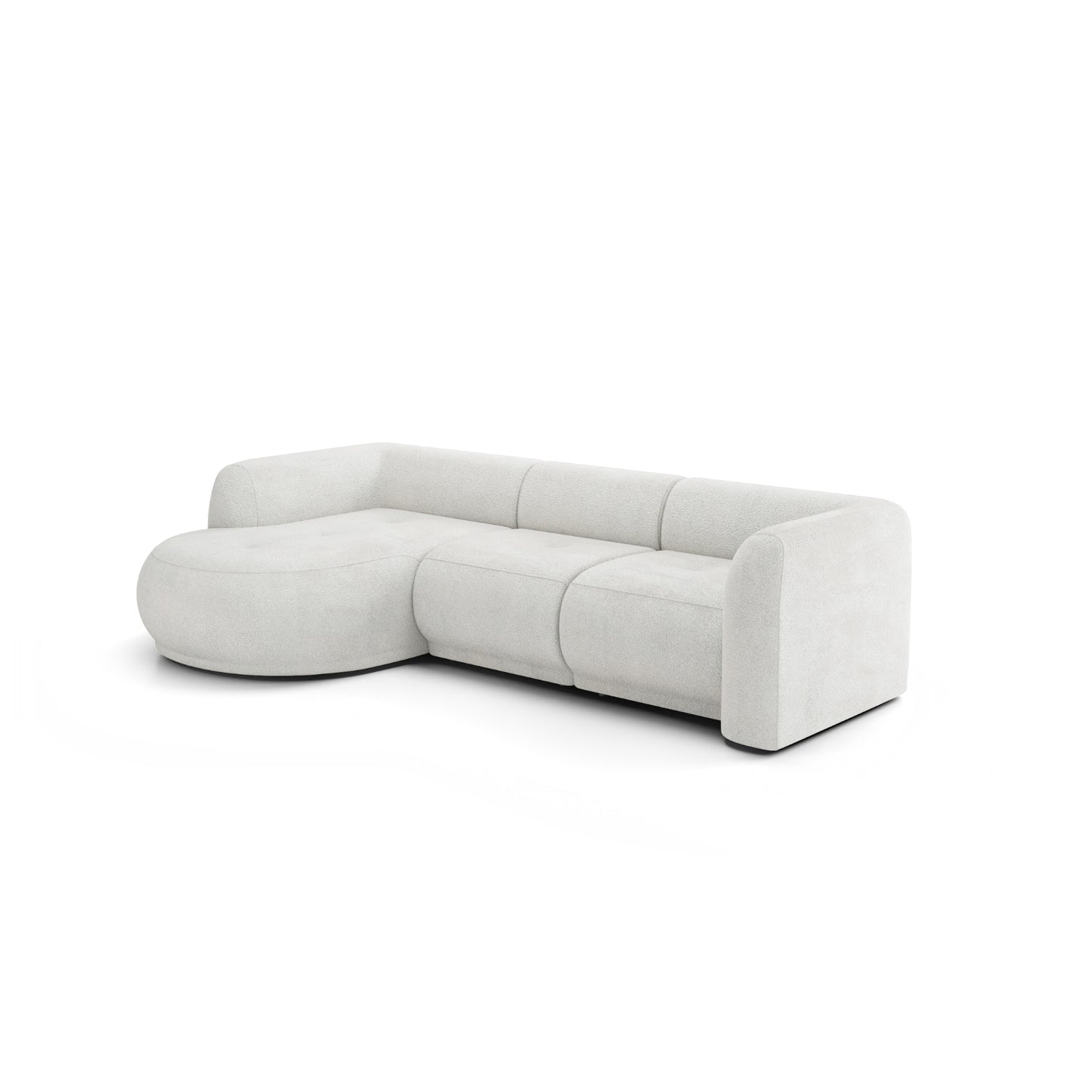 Narożnik modułowy Gio LL-1-1A lewostronny