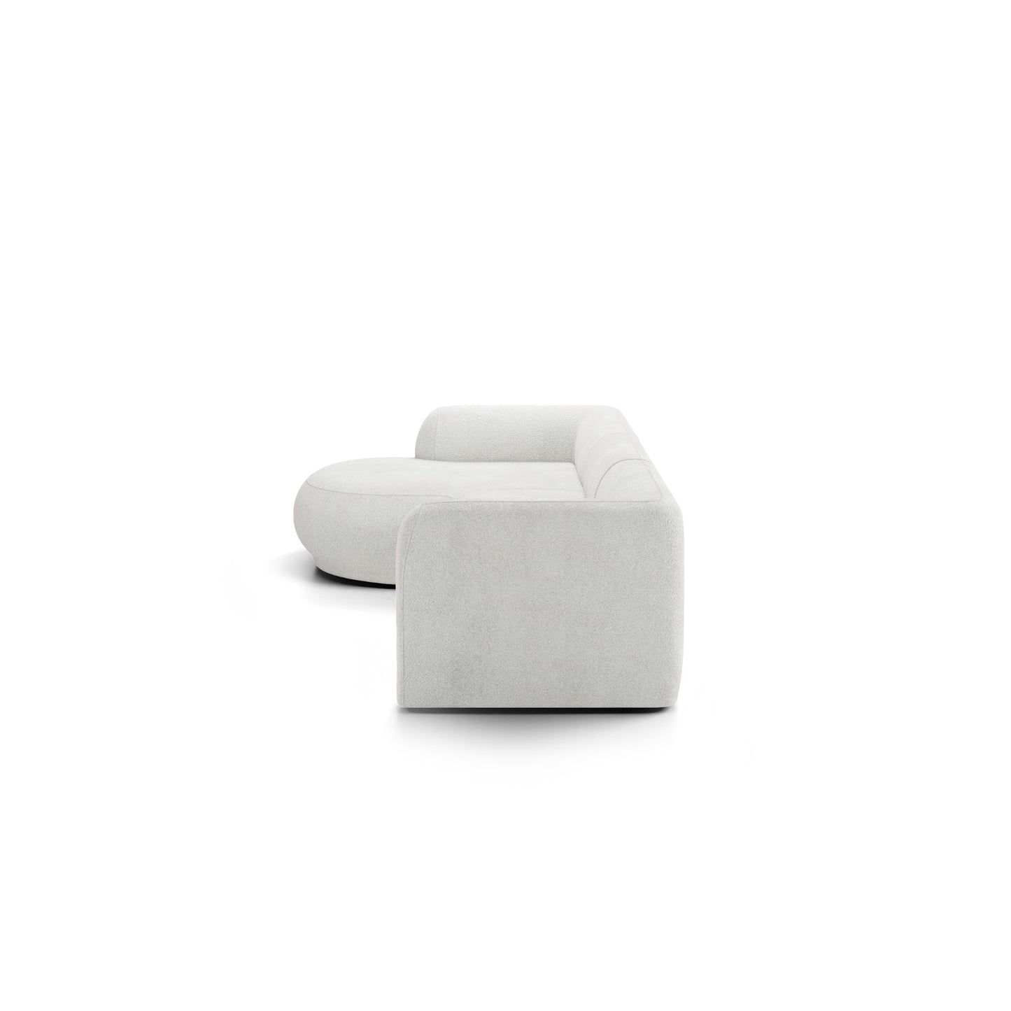 Narożnik modułowy Gio LL-1-1A lewostronny