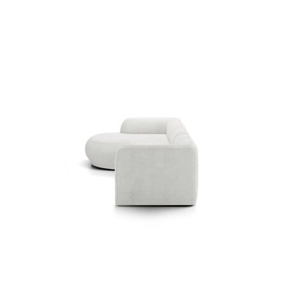 Narożnik modułowy Gio LL-1-1A lewostronny