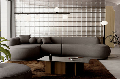 Narożnik modułowy Gio LL-1-COTTR lewostronny