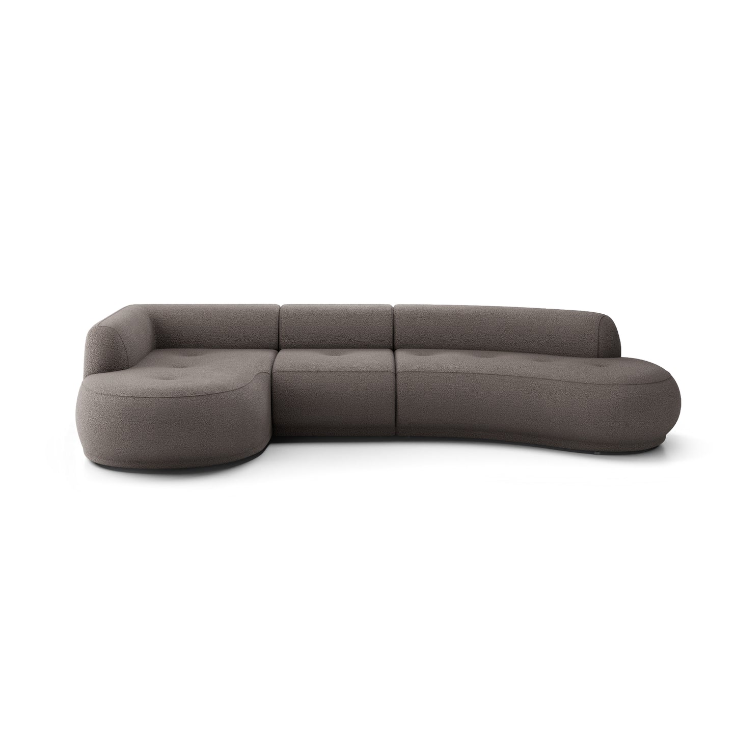 Narożnik modułowy Gio LL-1-COTTR lewostronny