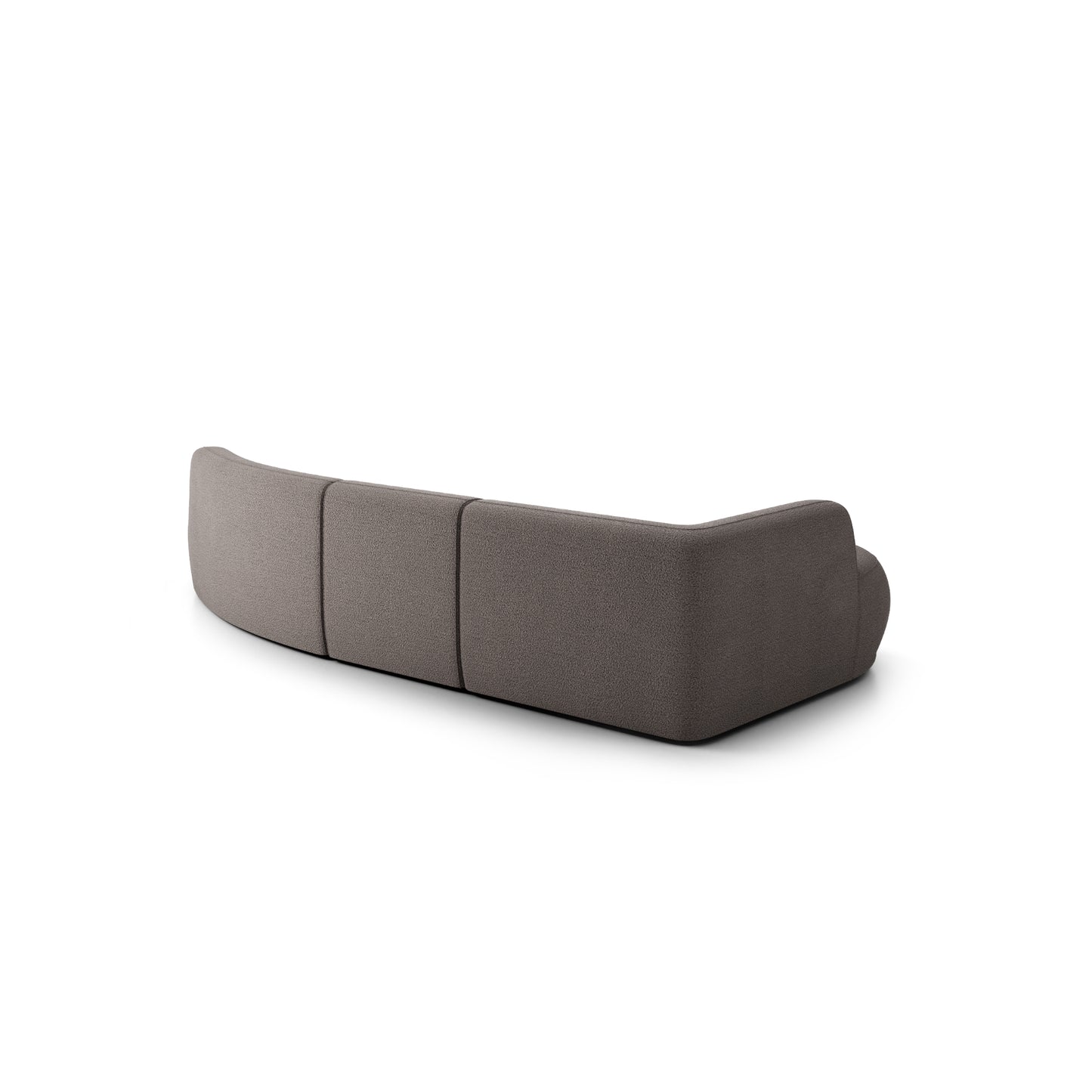 Narożnik modułowy Gio LL-1-COTTR lewostronny