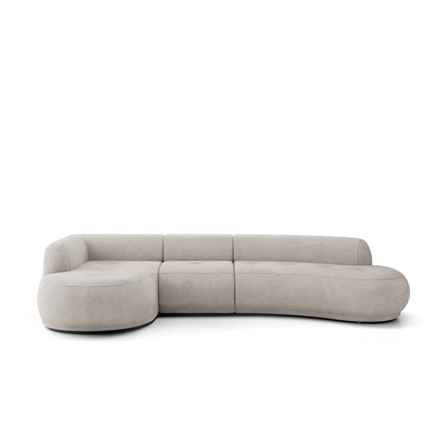 Narożnik modułowy Gio LL-1-COTTR lewostronny