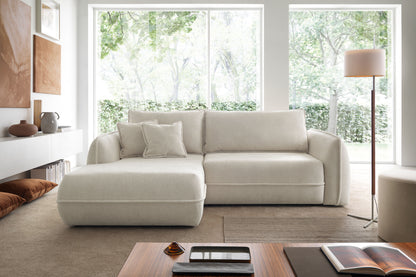 Narożnik Moho lewostronny z funkcją spania