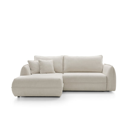 Narożnik Moho lewostronny z funkcją spania