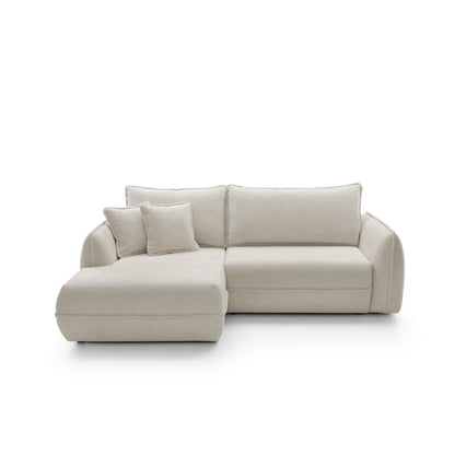 Narożnik Moho lewostronny z funkcją spania