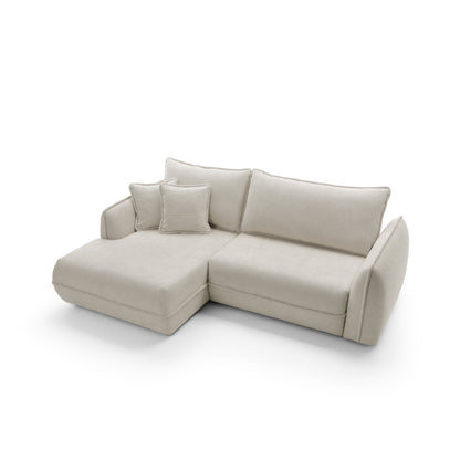 Narożnik Moho lewostronny z funkcją spania