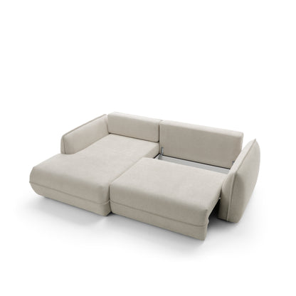 Narożnik Moho lewostronny z funkcją spania