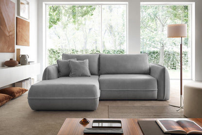 Narożnik Moho lewostronny z funkcją spania