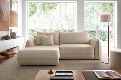 Narożnik Moho lewostronny z funkcją spania