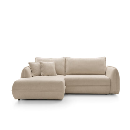 Narożnik Moho lewostronny z funkcją spania