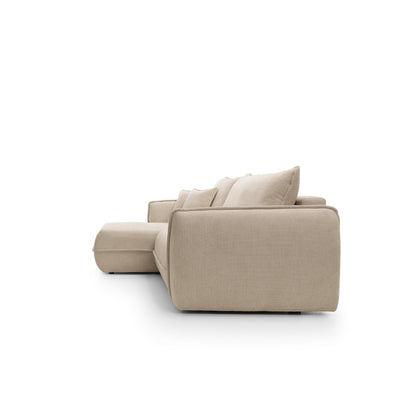 Narożnik Moho lewostronny z funkcją spania