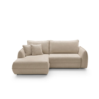 Narożnik Moho lewostronny z funkcją spania