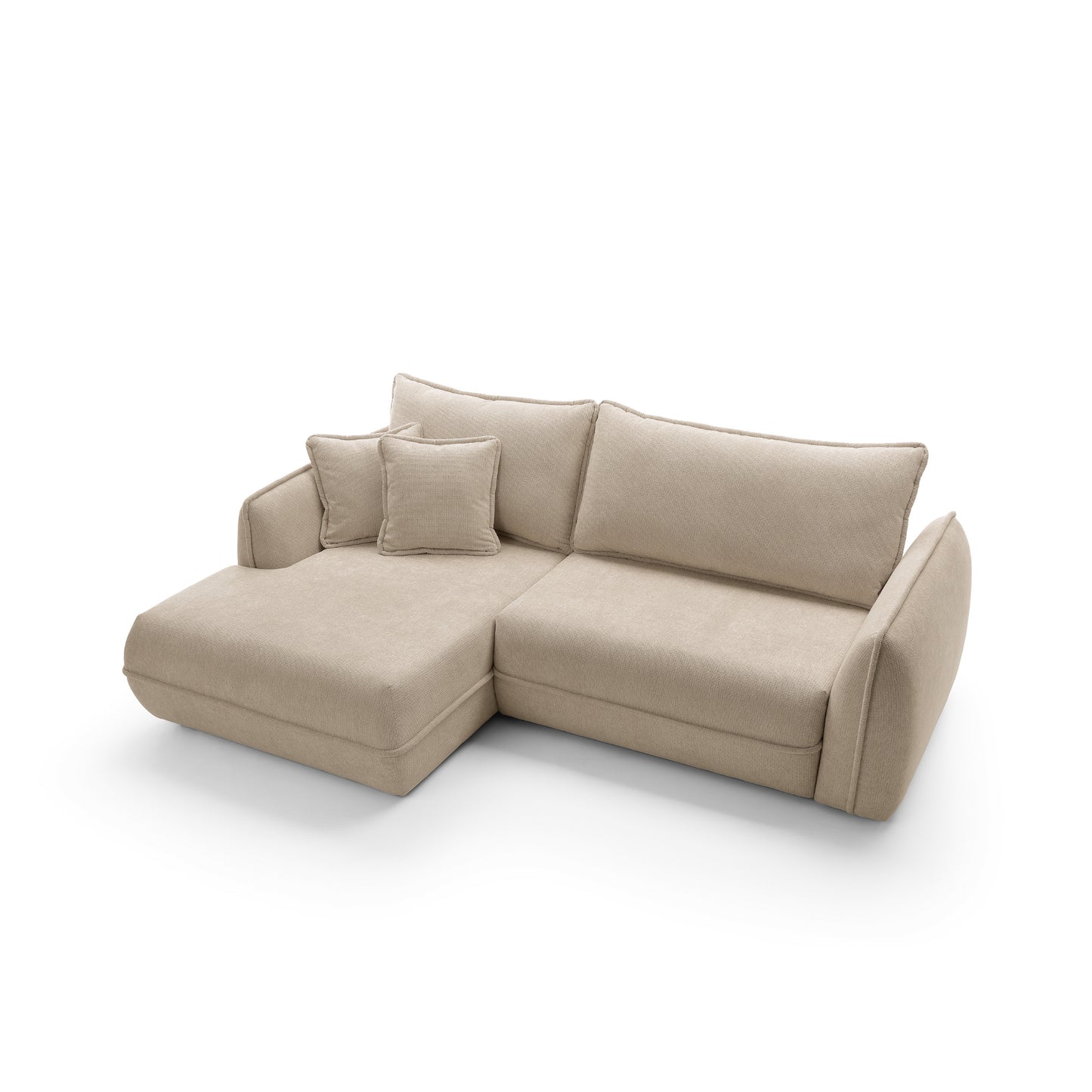 Narożnik Moho lewostronny z funkcją spania