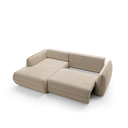 Narożnik Moho lewostronny z funkcją spania