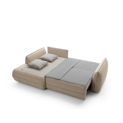 Narożnik Moho lewostronny z funkcją spania