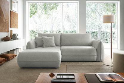 Narożnik Moho lewostronny z funkcją spania