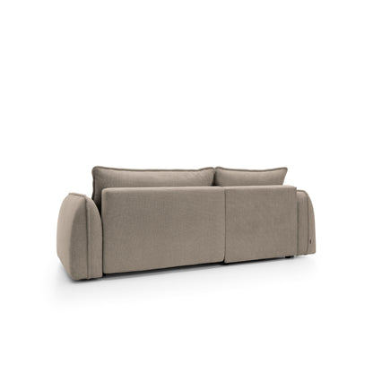 Narożnik Moho lewostronny z funkcją spania