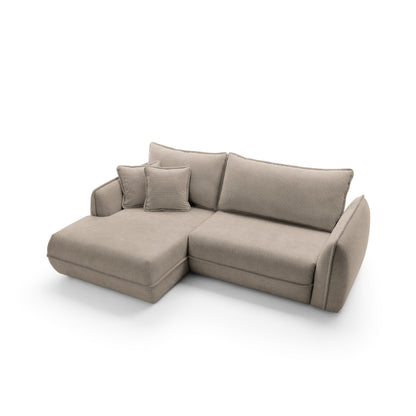 Narożnik Moho lewostronny z funkcją spania