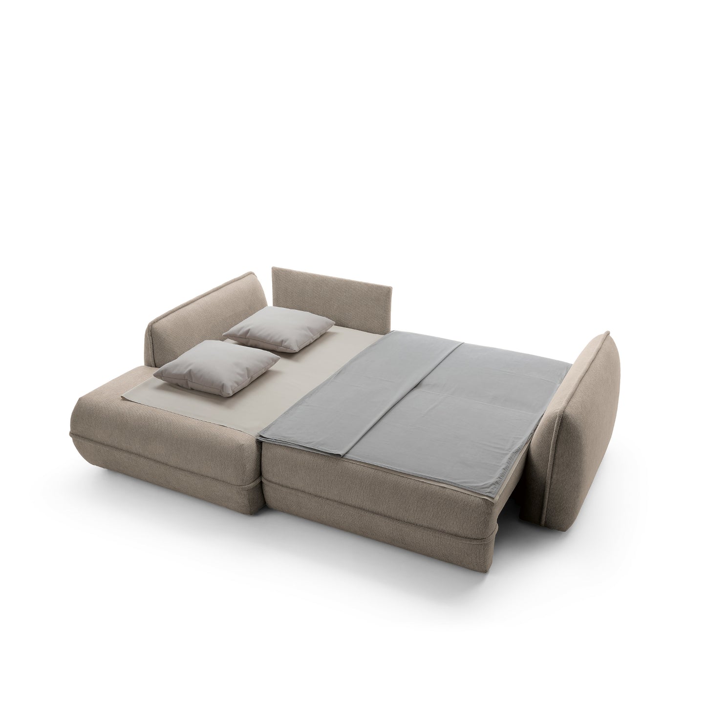 Narożnik Moho lewostronny z funkcją spania