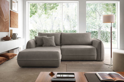 Narożnik Moho lewostronny z funkcją spania