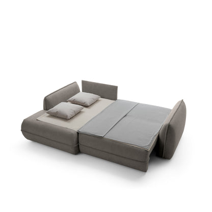 Narożnik Moho lewostronny z funkcją spania