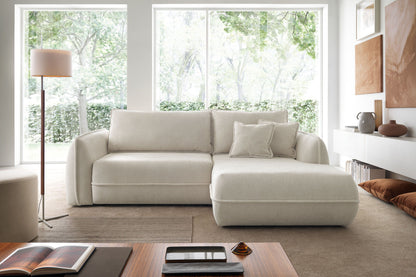 Narożnik Moho prawostronny z funkcją spania