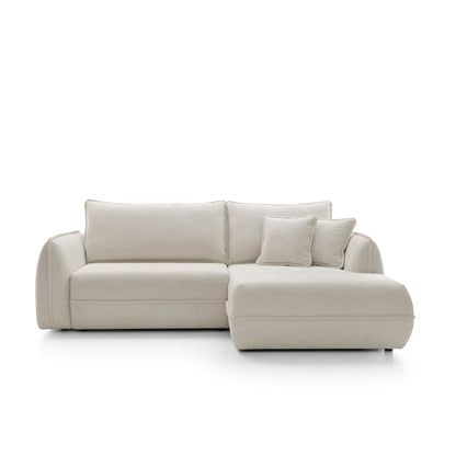 Narożnik Moho prawostronny z funkcją spania