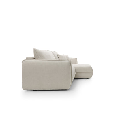 Narożnik Moho prawostronny z funkcją spania